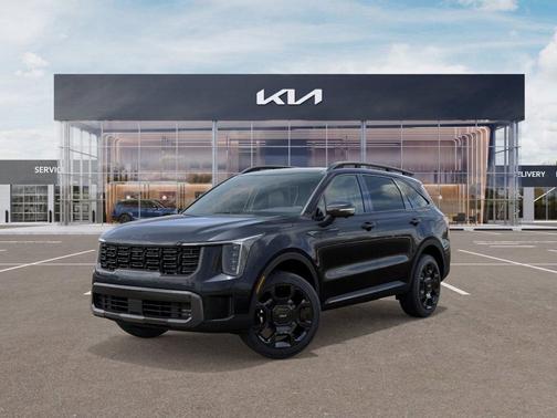 2025 Kia Sorento SX Prestige X-Line