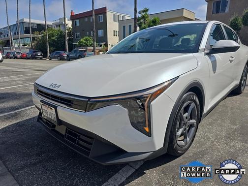 2025 Kia K4
