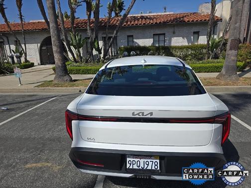 2025 Kia K4