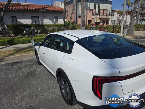 2025 Kia K4