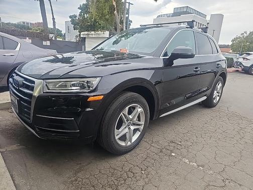 2019 Audi Q5 2.0T Premium