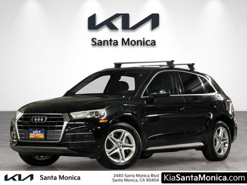 2019 Audi Q5 2.0T Premium