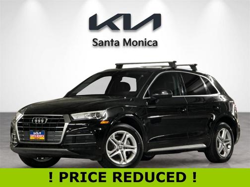 2019 Audi Q5 2.0T Premium