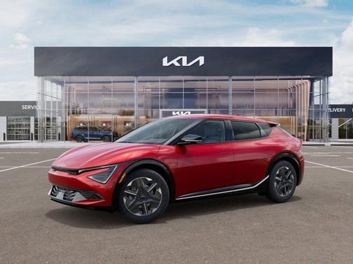 2025 Kia EV6 Light Long Range