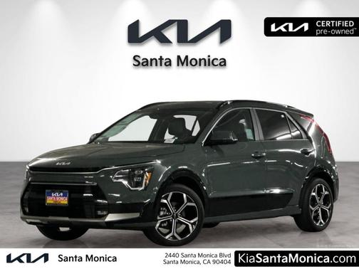 2026 Kia Niro SX Touring