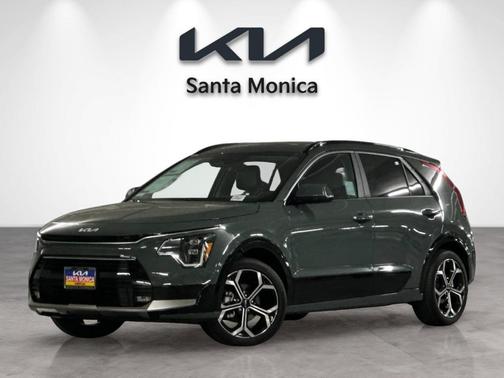 2026 Kia Niro SX Touring