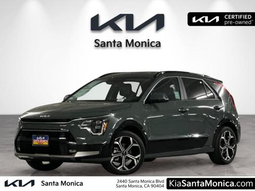2026 Kia Niro SX Touring