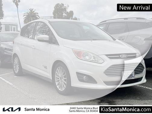 2014 Ford C-Max Energi SEL