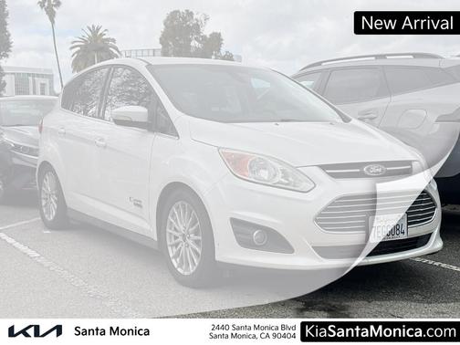2014 Ford C-Max Energi SEL