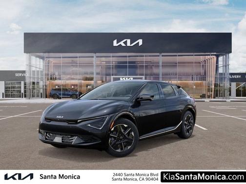 2025 Kia EV6 Wind