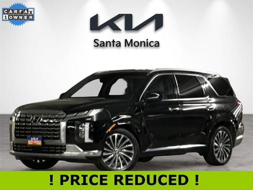 2023 Hyundai PALISADE Calligraphy