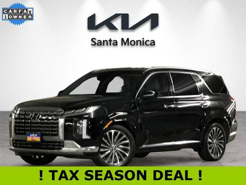 2023 Hyundai PALISADE Calligraphy