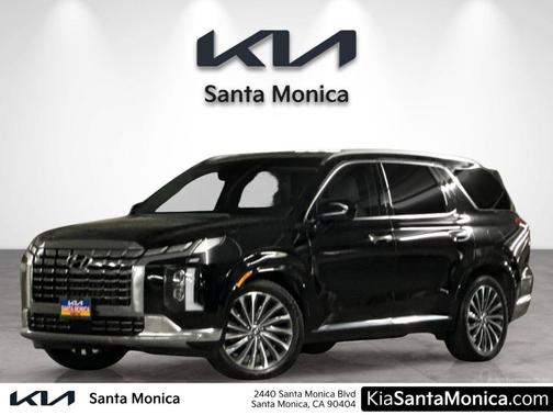 2023 Hyundai PALISADE Calligraphy