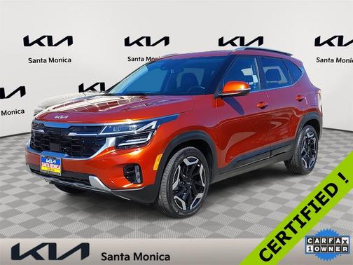 2024 Kia Seltos SX