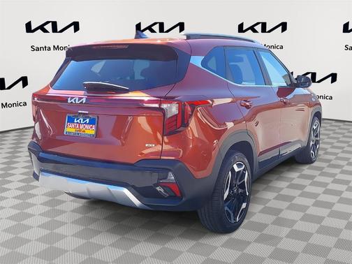 2024 Kia Seltos SX