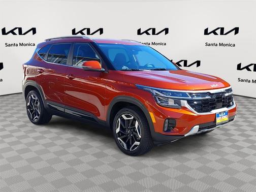 2024 Kia Seltos SX