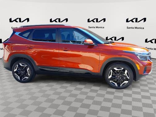 2024 Kia Seltos SX