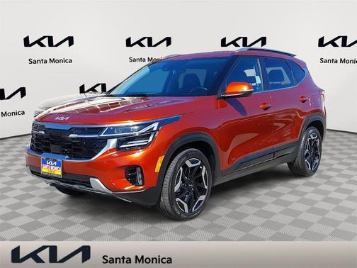 2024 Kia Seltos SX