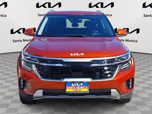 2024 Kia Seltos SX