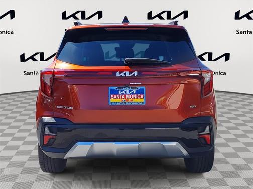 2024 Kia Seltos SX