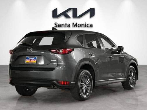 2019 Mazda CX-5 Touring