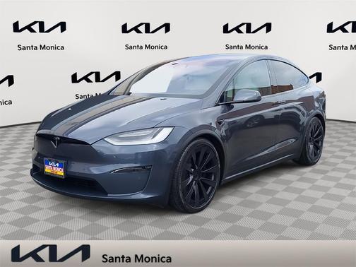 2022 Tesla Model X Base