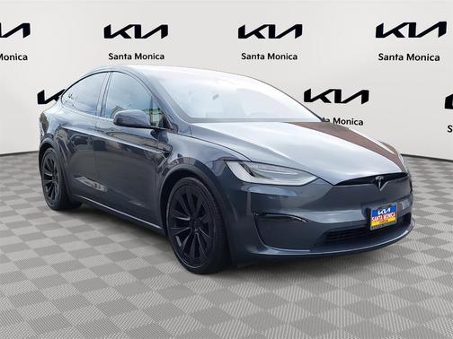 2022 Tesla Model X Base