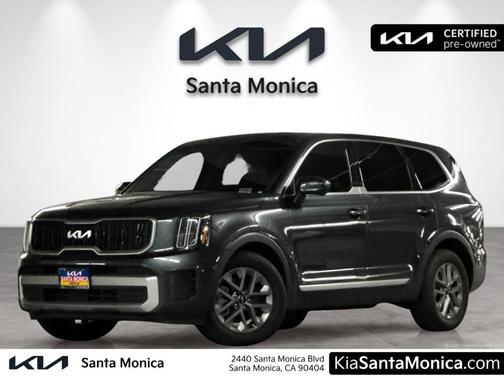 2023 Kia Telluride LX