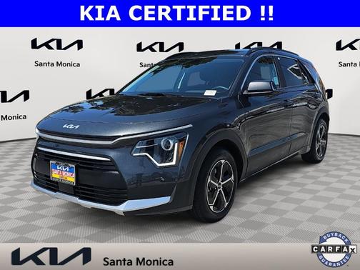 2024 Kia Niro EX