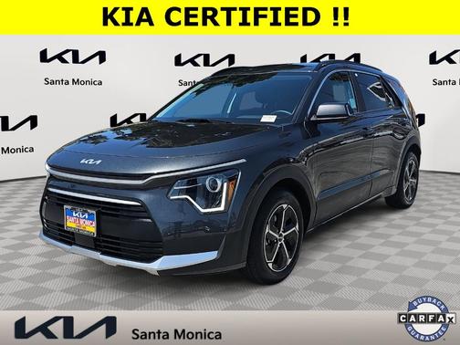 2024 Kia Niro EX