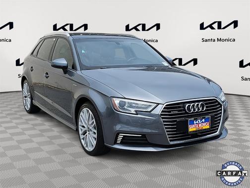 2018 Audi A3 e-tron 1.4T Premium