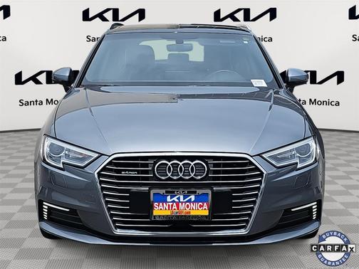 2018 Audi A3 e-tron 1.4T Premium