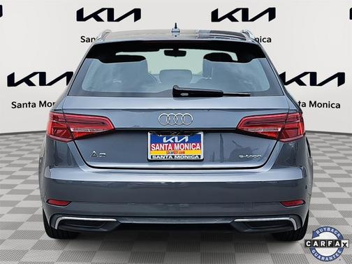 2018 Audi A3 e-tron 1.4T Premium