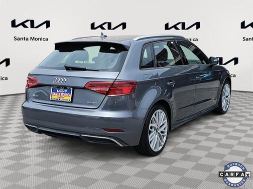 2018 Audi A3 e-tron 1.4T Premium