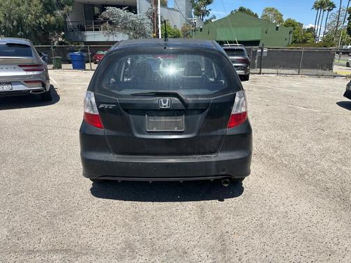 2013 Honda Fit Base