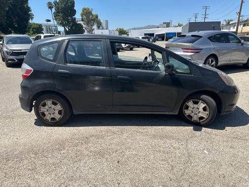 2013 Honda Fit Base