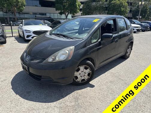 2013 Honda Fit Base