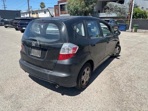 2013 Honda Fit Base