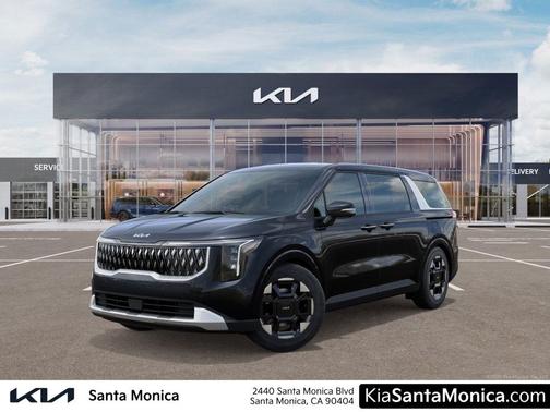 2026 Kia Carnival EX