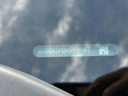 2019 Chevrolet Cruze LS