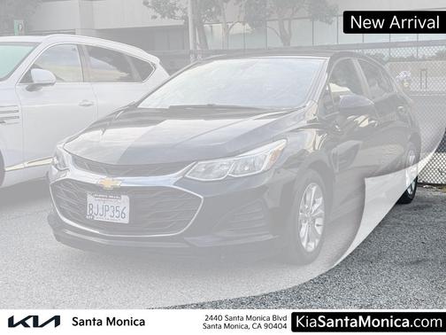 2019 Chevrolet Cruze LS