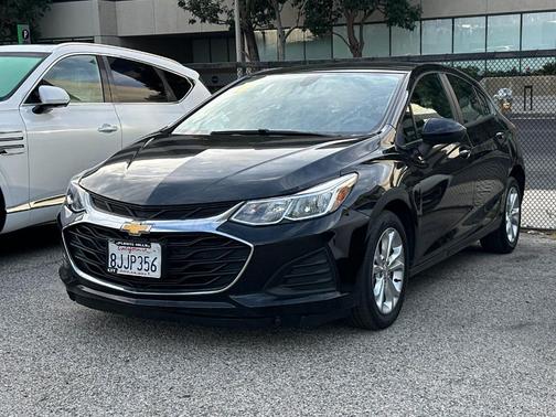 2019 Chevrolet Cruze LS