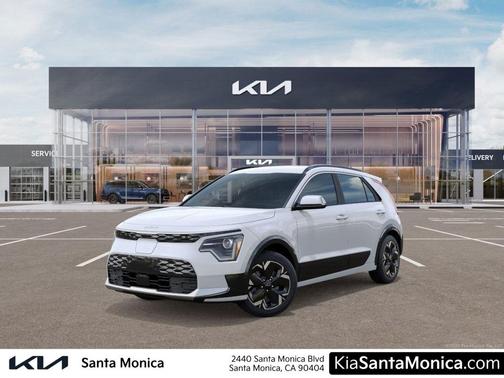 2026 Kia Niro EV Wind