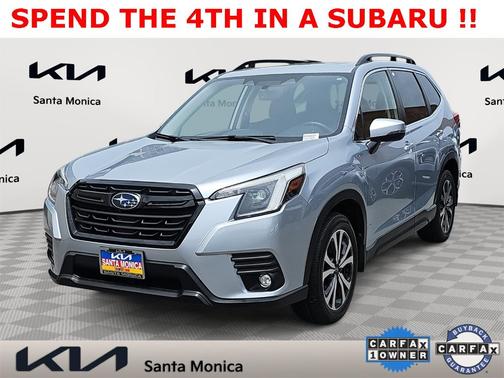 2024 Subaru Forester Limited