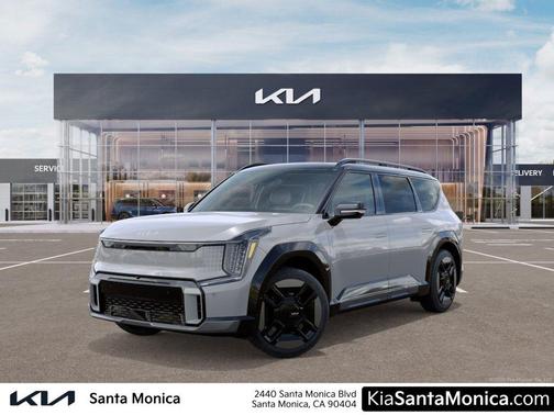 2026 Kia EV9 GT-Line