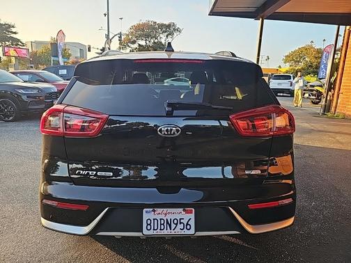 2017 Kia Niro EX