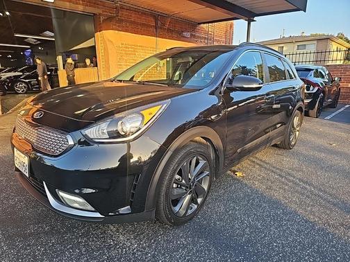 2017 Kia Niro EX