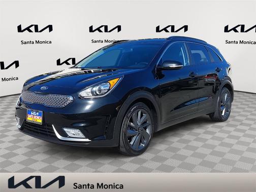 2017 Kia Niro EX