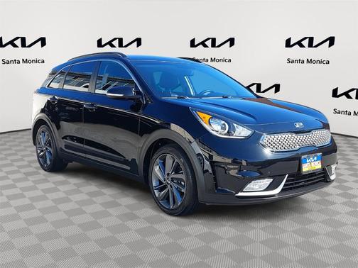 2017 Kia Niro EX