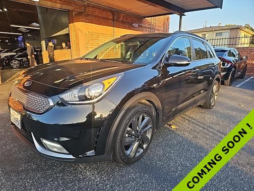 2017 Kia Niro EX